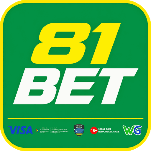 Ícone app 81bet